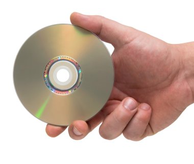 DVD sunumu