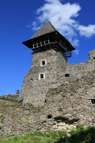 stock image Old Castle. The Middle Ages.