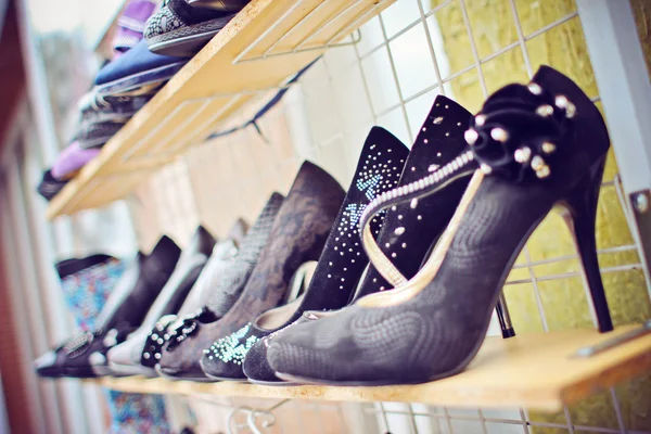 Női cipő Jogdíjmentes Stock Fotók