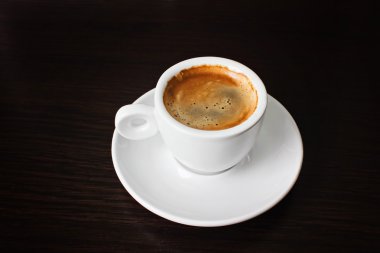 fincan kahve espresso