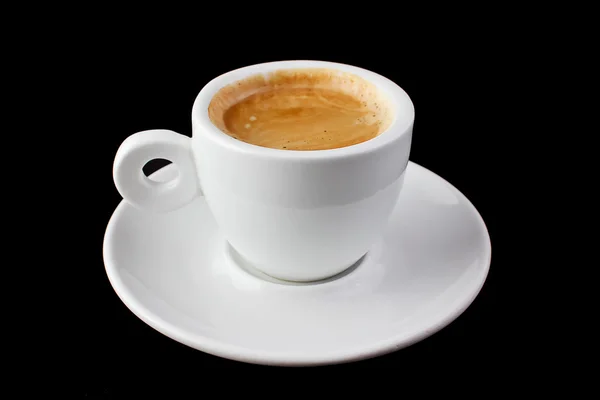 Kaffe espresso — Stockfoto