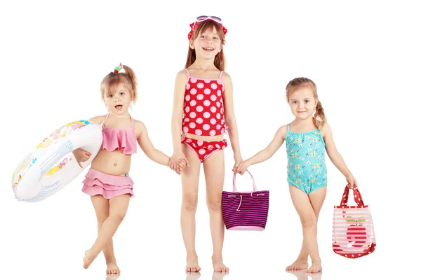 stock image Summer children