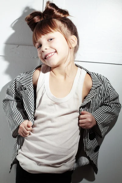 küçük kız moda