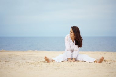 kadın Beach