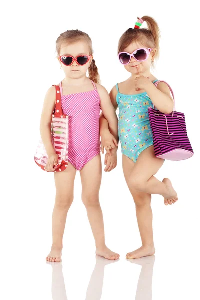 stock image Summer children