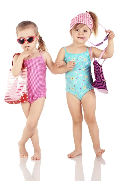 stock image Summer children