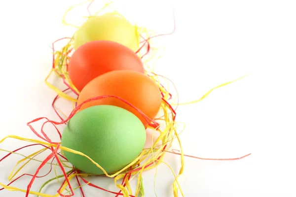 Telur Paskah berwarna — Stok Foto