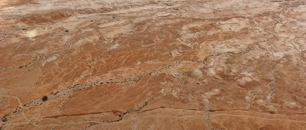 Rocky desert landscape texture