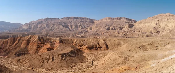 Γραφικό τοπίο έρημο — Φωτογραφία Αρχείου