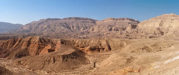 Scenic desert landscape — Stock Photo, Image