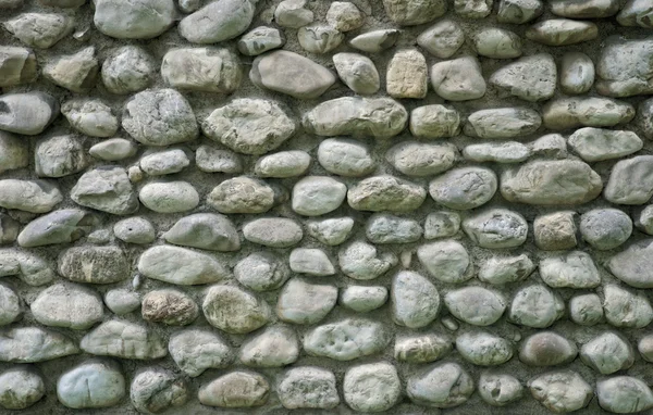 Parede de pedra texturizada — Fotografia de Stock