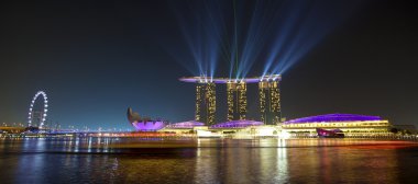 Marina Bay Sands clipart