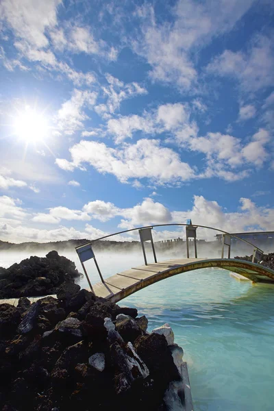 The Blue Lagoon — Stock Photo, Image