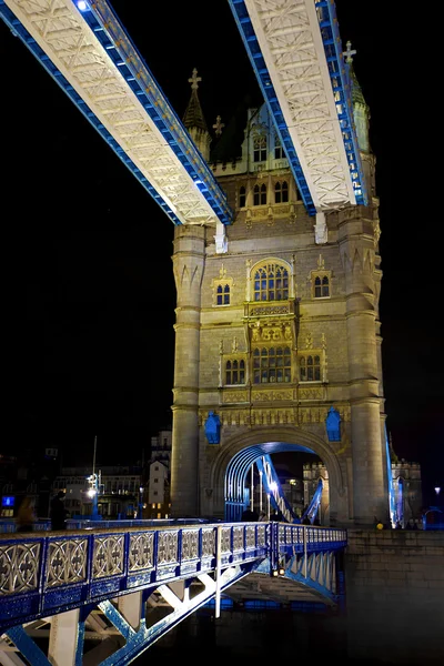 The Tower bridge — Stock Photo, Image