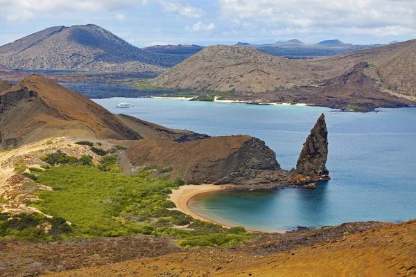 Isla Bartolomé Galápagos — Foto de Stock