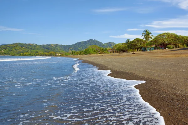 Plaża w guanacaste — Zdjęcie stockowe