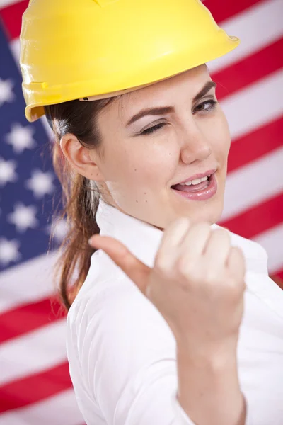 Amerikaanse economie wonder — Stockfoto