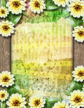 Multicoloured backdrop for greetings or invitations. clipart