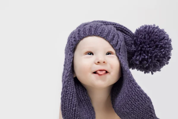 Retrato de bebé niño —  Fotos de Stock