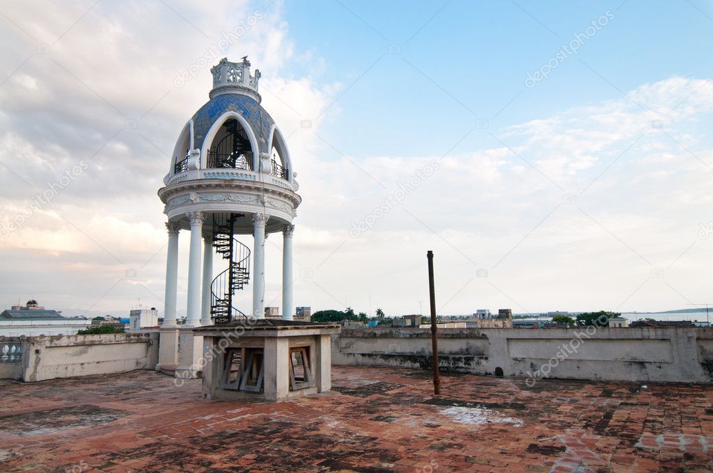 Cienfuegos view, Cuba