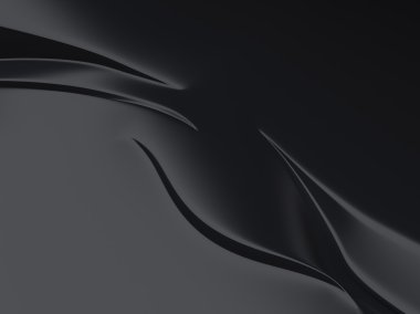 Black elegant metallic background clipart