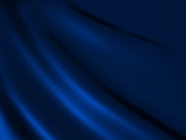 Blue satin background clipart