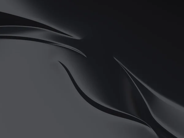 Чорний елегантний металевий фон — стокове фото