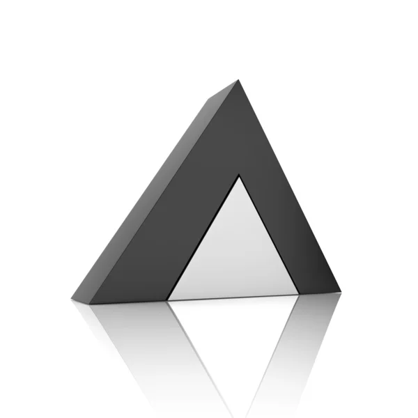 Unió piramisok — Stock Fotó