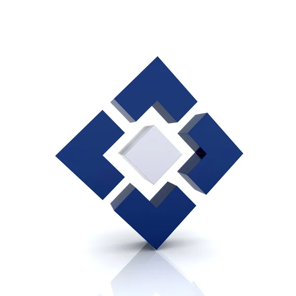 Achievement symbol — Stock Photo, Image