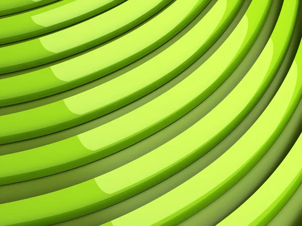 stock image Many green lines