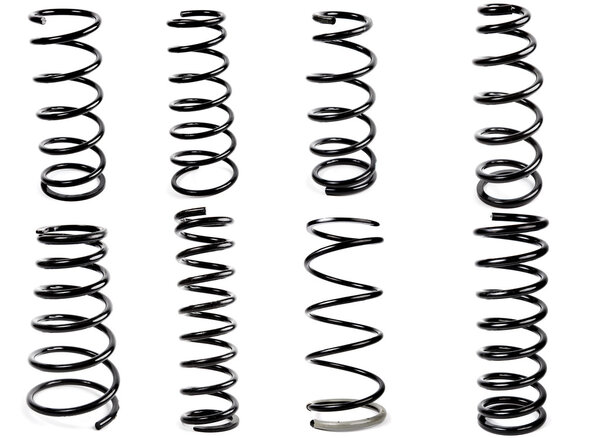 Car springs