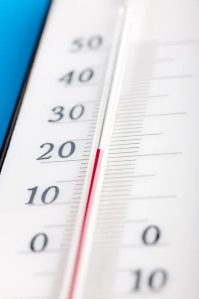 stock image Thermometer