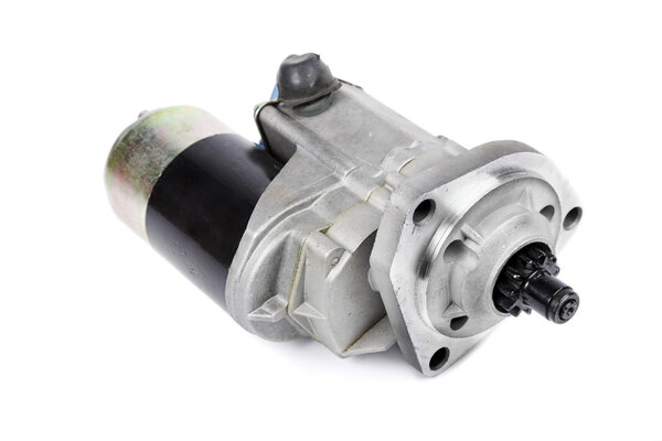 Запасной автомобиль
