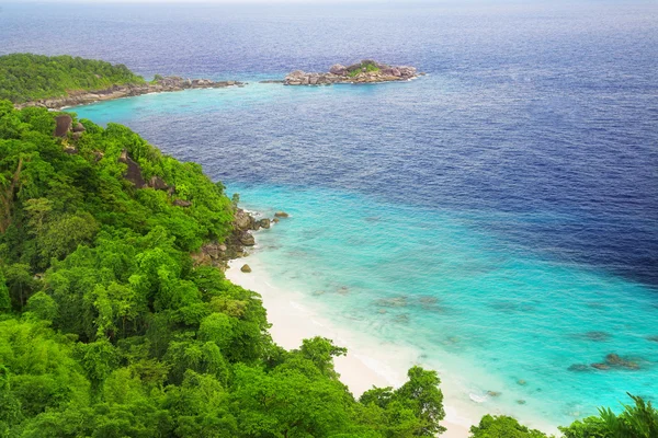 Tropic island — Stock Photo, Image