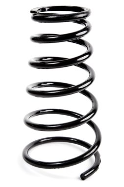 Car spring clipart