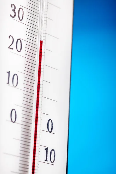 stock image Thermometer