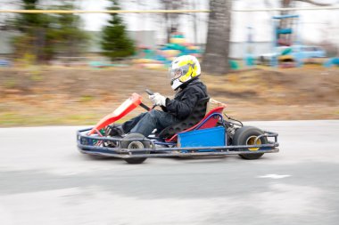 Karting yarışı