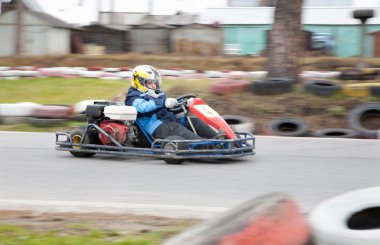 Karting yarışı