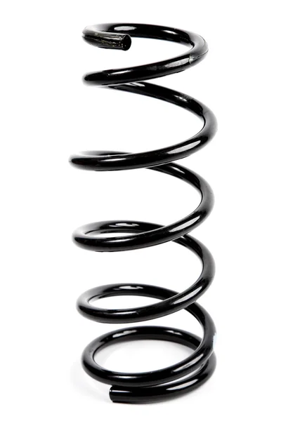 stock image Car spring