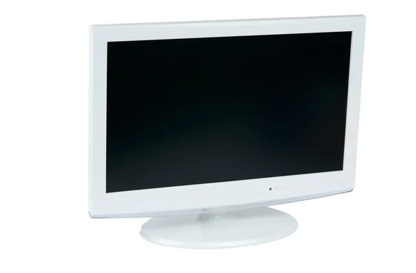 White screen isolated — Stock Photo, Image