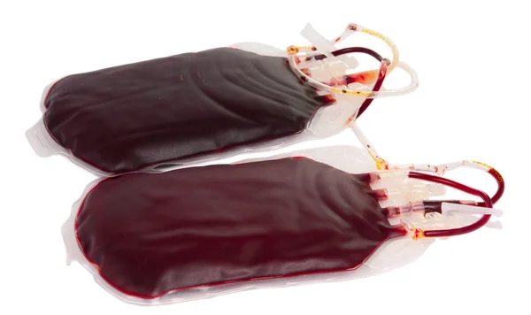 血袋 — 图库照片