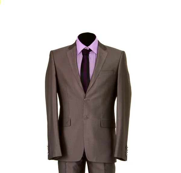 Jacket and tie — Stock Photo, Image