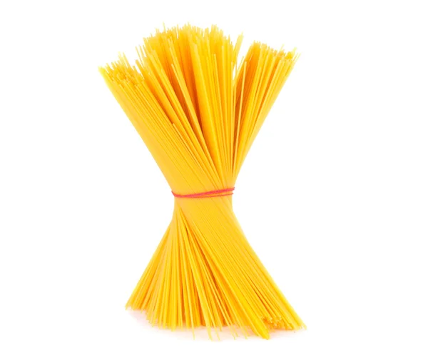 Pasta isolated — Stock Photo, Image