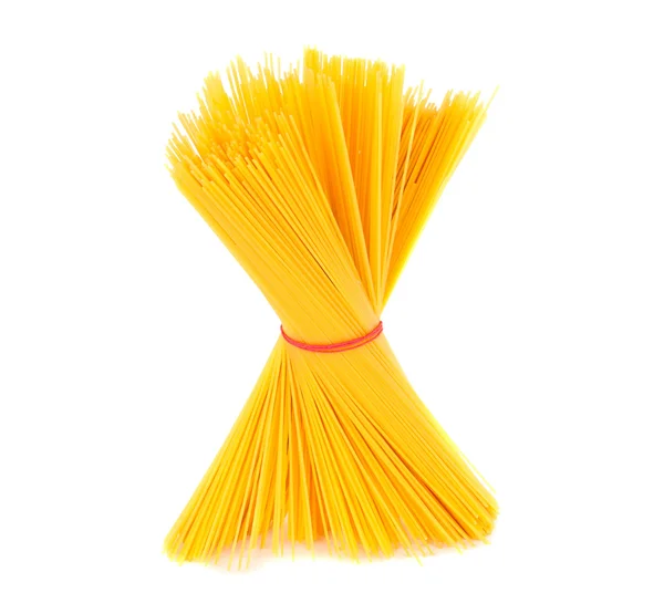 Pasta isolated — Stock Photo, Image