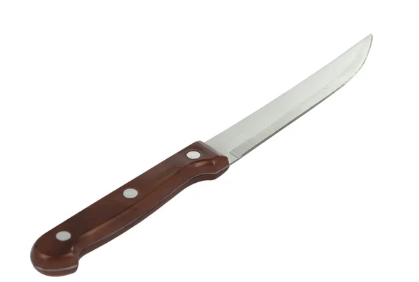 Cuchillo aislado — Foto de Stock