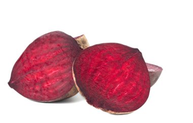 Beets isolated clipart