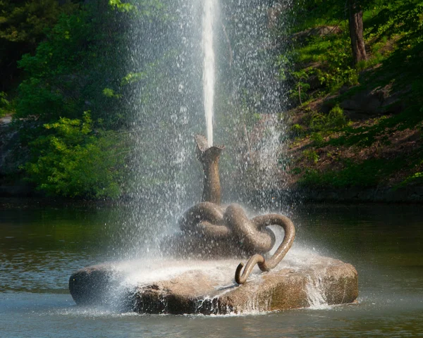 stock image Fountain