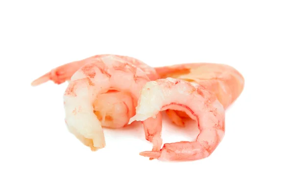 Carne de camarón — Foto de Stock