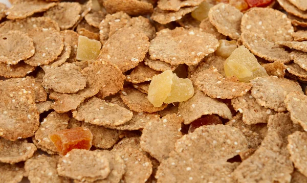 Cereales con frutos secos —  Fotos de Stock