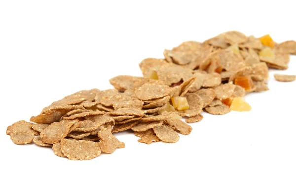 Cereali isolati — Foto Stock